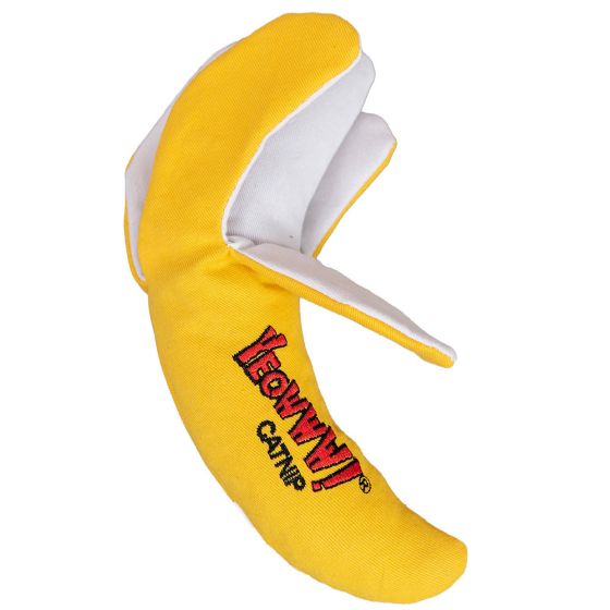 Yeowww Catnip Chi Cat A Banana Peeled Cat
