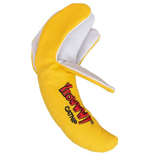 Yeowww Catnip Chi Cat A Banana Peeled Cat