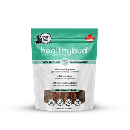 Healthybud - Beef Lung 60g