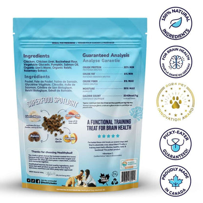 Healthybud - Mini Chicken Training Dog Treats