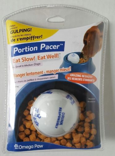 Omega Paw - Portion Pacer
