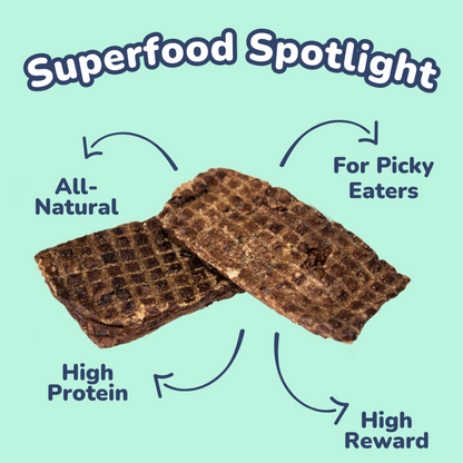 Healthybud - Beef Lung 60g
