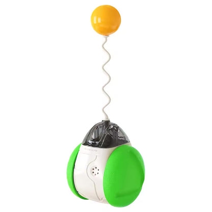 Interactive Squeaky Balance Toy – Fun for Dogs & Cats Harmony Pet Supplies Scarborough