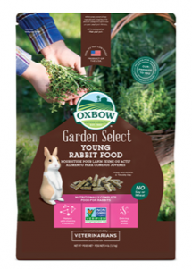 Oxbow Animal Health™ Garden Select Young Rabbit