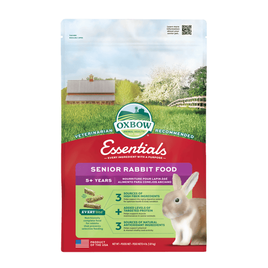 OXBOW ANIMAL HEALTH™ Essentials Senior Rabbit Food