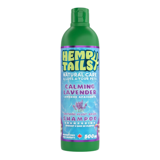 Hemp 4 Tails - Calming Lavender Shampoo