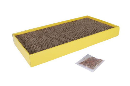 Turbo® by Coastal Rectangle Cat Scratcher
