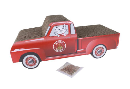 Turbo® by Coastal Truck Cat Scratcher