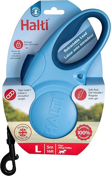 Halti - Retractable Lead