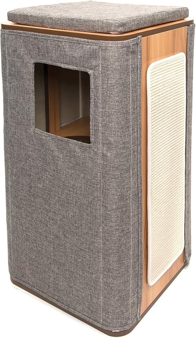 Catit - Vesper Cubo Tower Harmony Pet Supplies Scarborough