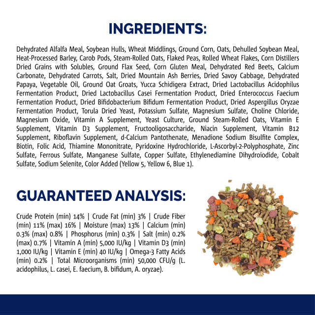 Vitakraft Menu Rabbit Food