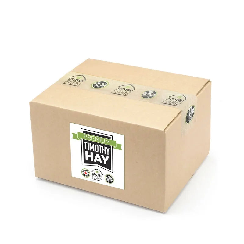 Stoter Farm – Premium Timothy Hay Harmony Pet Supplies Scarborough