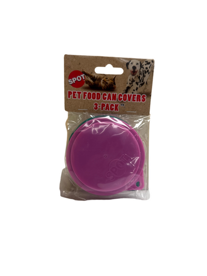 Spot Pet Food Can Covers – Keep Wet Food Fresh and Flavorful Harmony Pet Supplies Scarborough