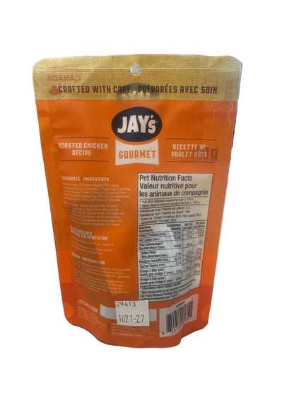 Jay's Gourmet - Roasted Chicken Air-Dried Cat Treats