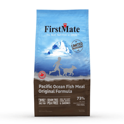 FirstMate Grain Free LID Pacific Ocean Fish Original Dog Food