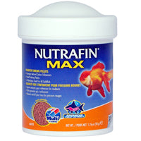 Nutrafin Max Goldfish Sinking Pellets