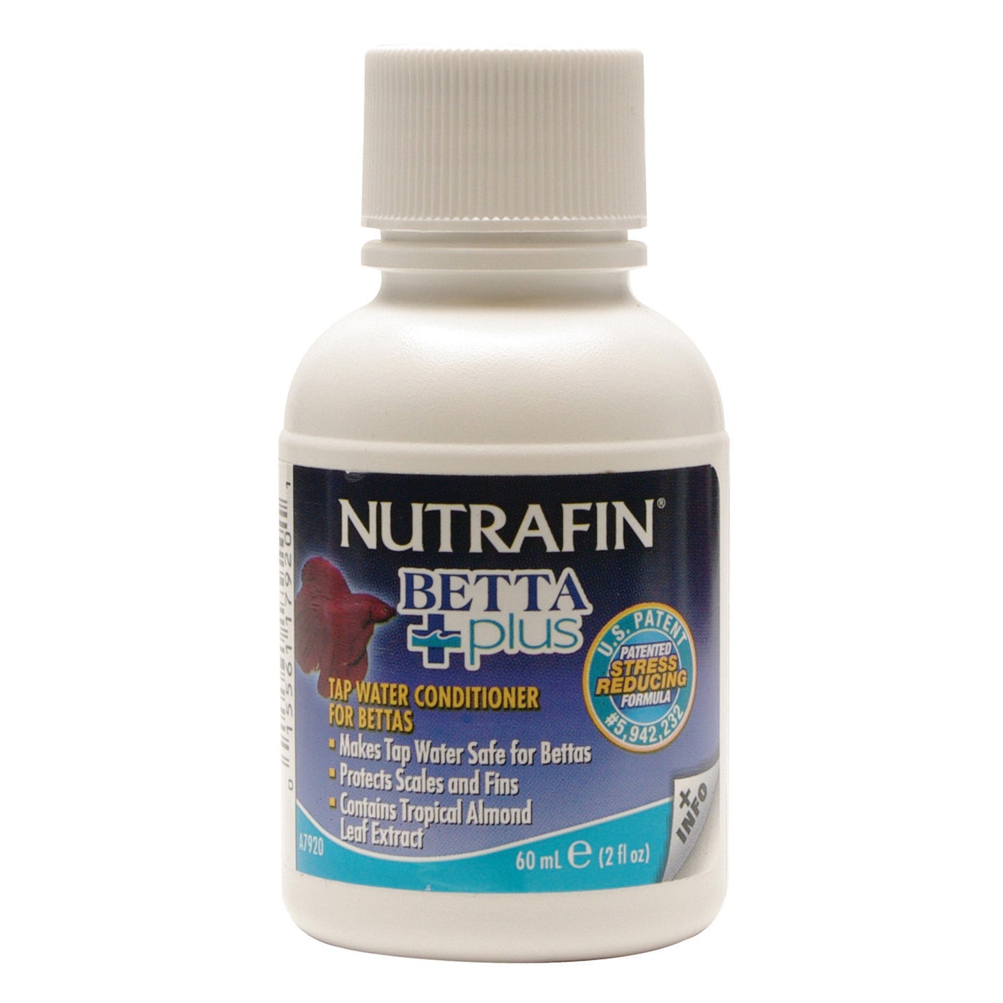 Nutrafin Betta Plus -Tap Water Conditioner for Bettas