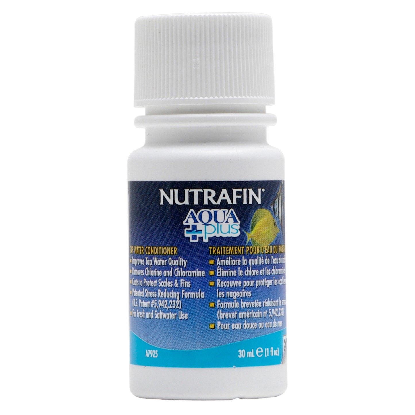 Nutrafin Aqua Plus - Tap Water Conditioner