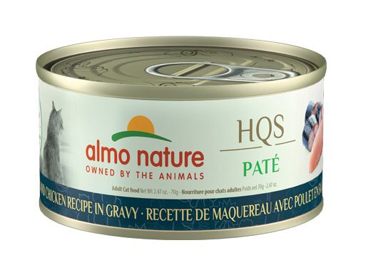 Almo Nature - Mackerel & Chicken