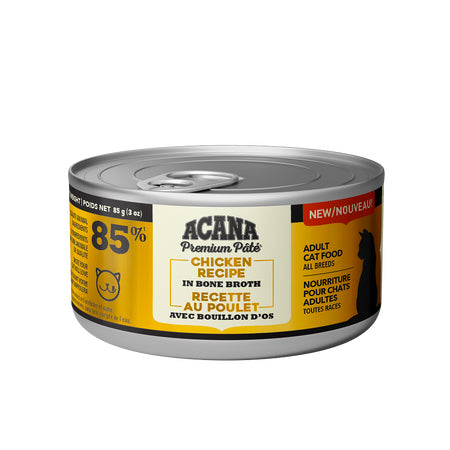 Acana - Chicken with Bone Broth - Cat Food