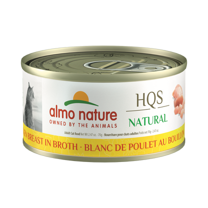 Almo nature - Chicken Breast - Cat Food