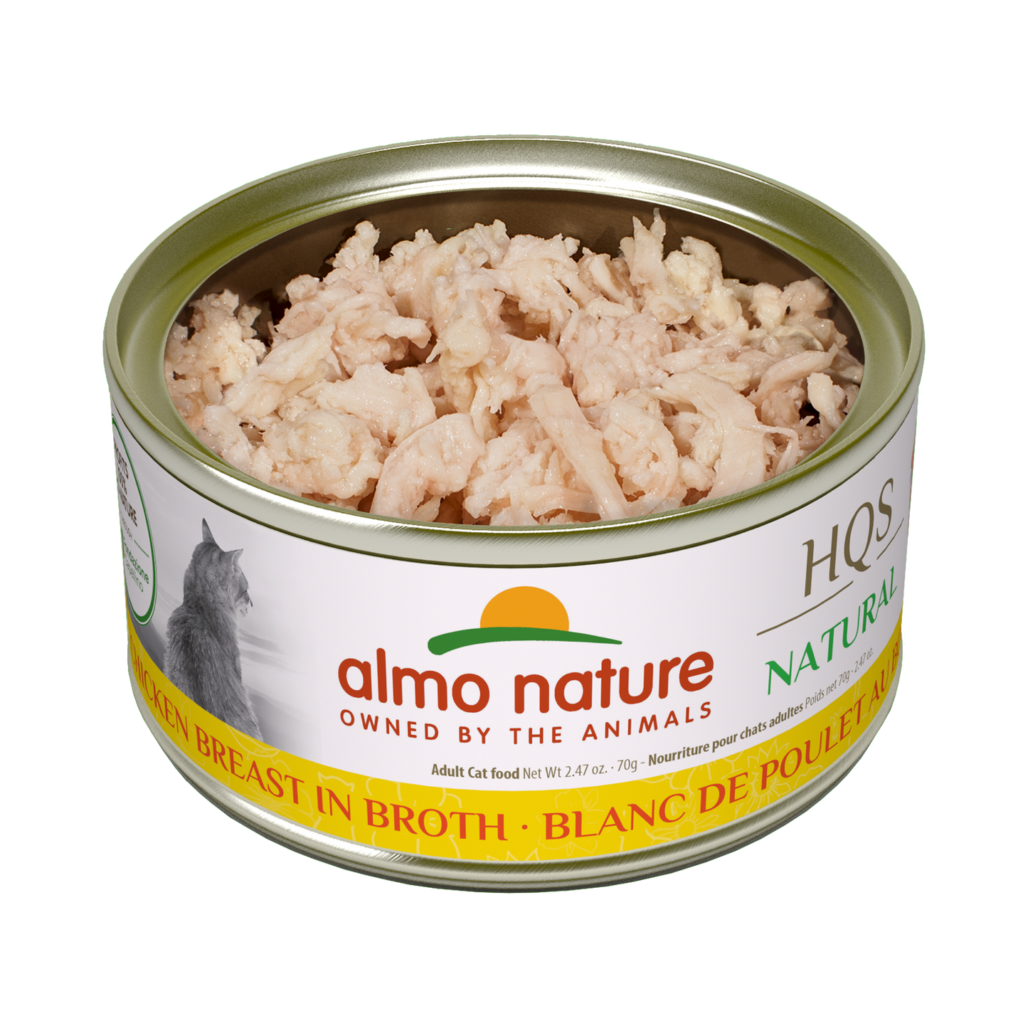 Almo nature - Chicken Breast - Cat Food