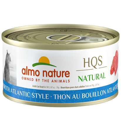 Almo Nature - Atlantic Tuna - Cat Food