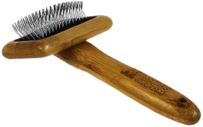 Bamboo Groom  - Slicker Brush Front
