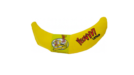 Yeowww! - Banana Catnip