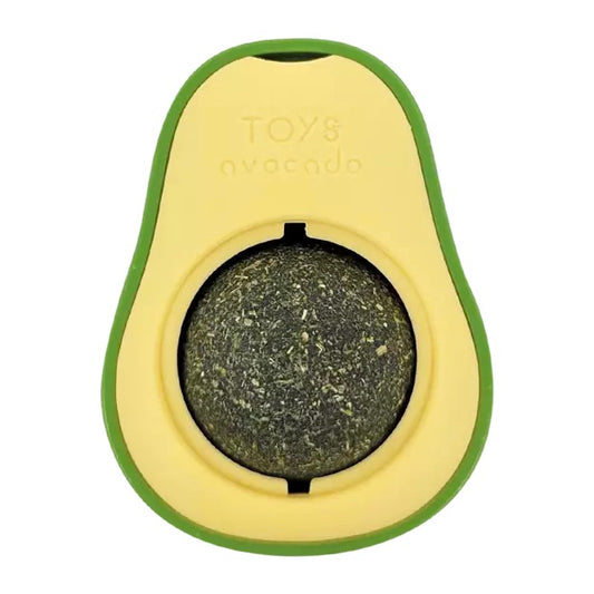 BeOneBreed-Catnip Avocado-Cat Toy - Front