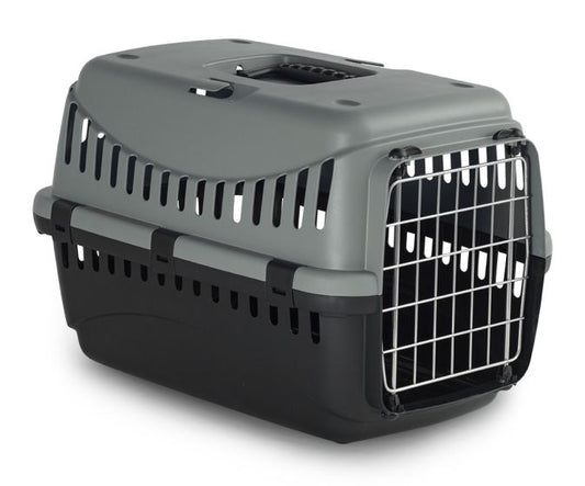 Bergamo Gipsy - Pet Carrier Metal Door Front
