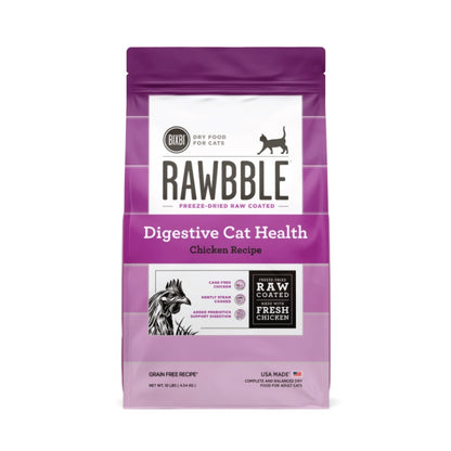 Rawbble® – Digestive Health Chicken Recipe - Cat Food