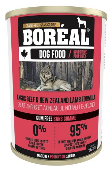 Boreal - Angus Beef and New Zealand Lamb Formula - Dog Food