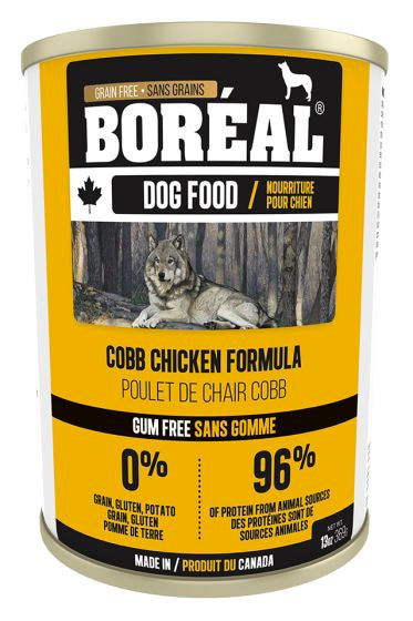 Boreal - Cobb Chicken Formula - Dog Food