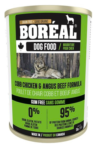 Boreal - Cobb Chicken and Angus Beef Formula - Dog Food