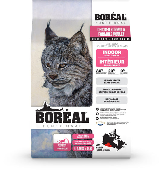 Boreal Functional Indoor - Chicken Formula