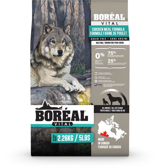 Boreal Vital - Chicken Dog food