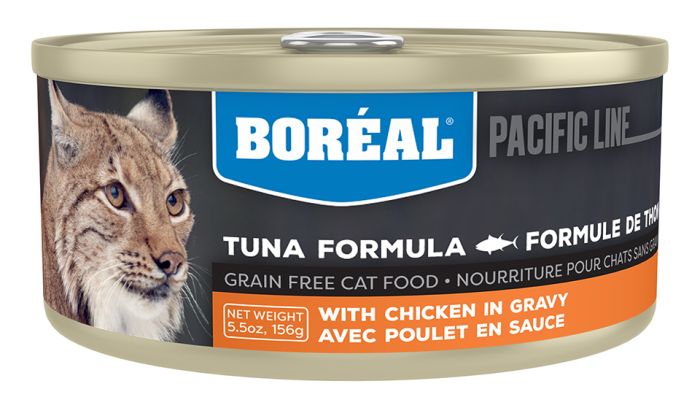 Boreal - Tuna and Chicken - Cat Food