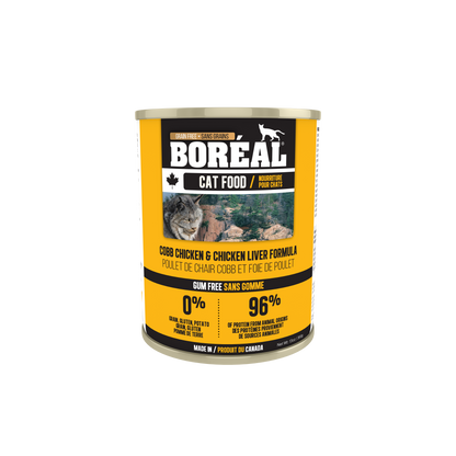 Boreal - Chicken and Chicken Liver - Cat Food