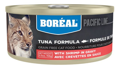 Boreal - Tuna and shrimp - Cat Food