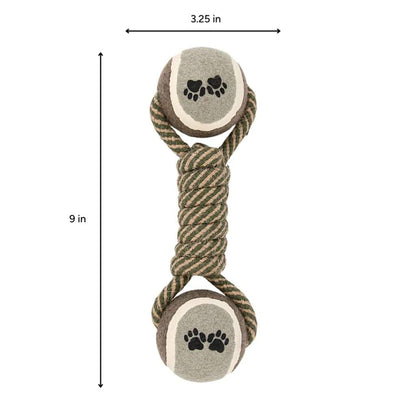 Dual Ball Rope