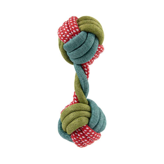 Dual Knot Ball