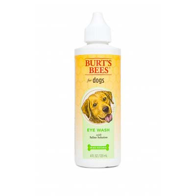 Burt's Bees - Eye Wash - Dog Front