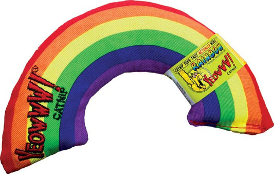 Yeowww Rainbow Cat Toy