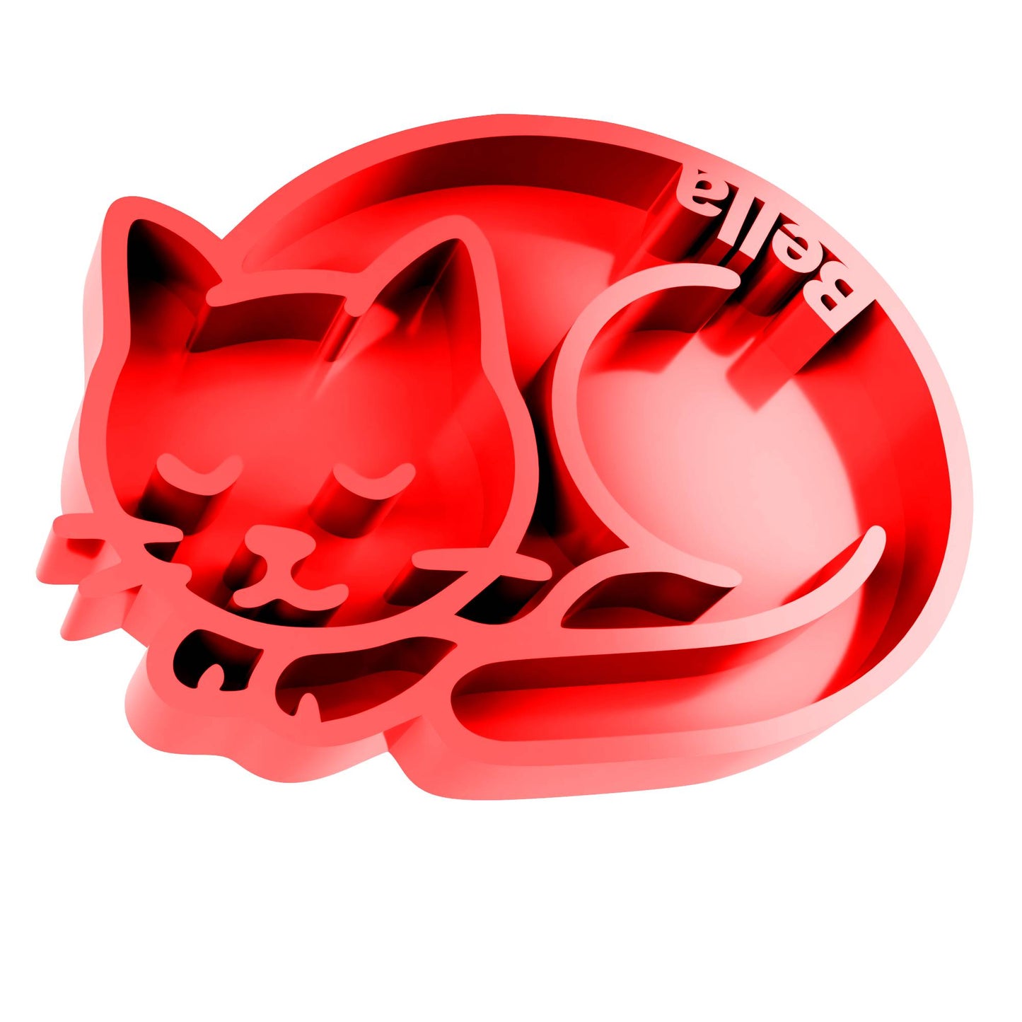 Personalized Slow Puzzle Feeder Bowl – C Series Harmony Pet Supplies Scarborough