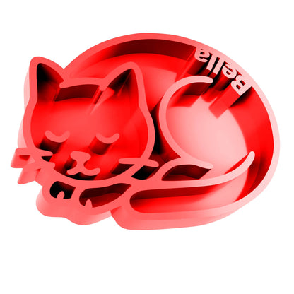 Personalized Slow Puzzle Feeder Bowl – C Series Harmony Pet Supplies Scarborough