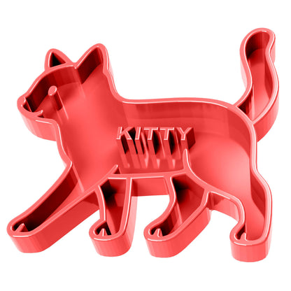 Personalized Slow Puzzle Feeder Bowl – C Series Harmony Pet Supplies Scarborough