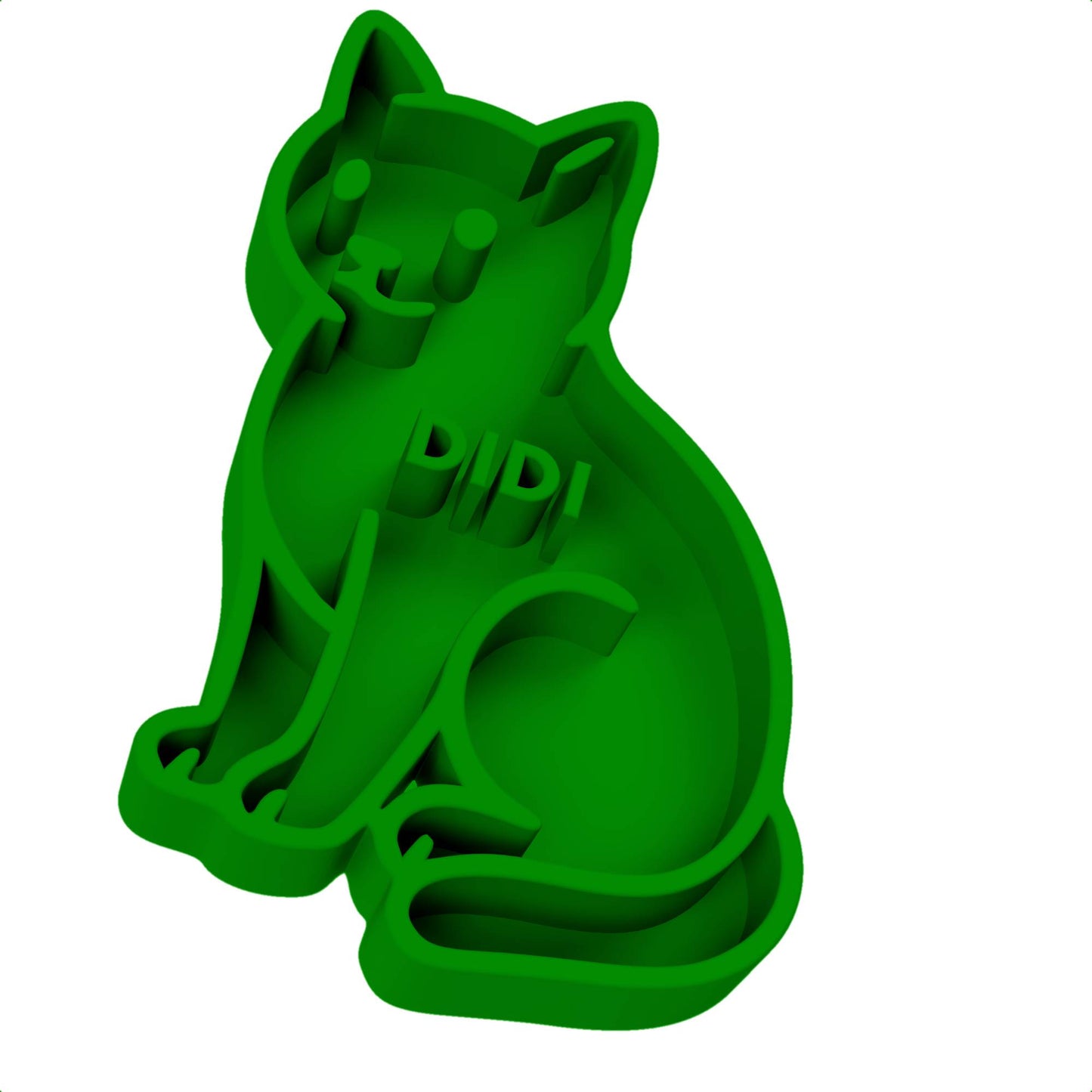 Personalized Slow Puzzle Feeder Bowl – C Series Harmony Pet Supplies Scarborough