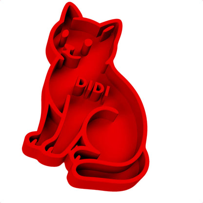 Personalized Slow Puzzle Feeder Bowl – C Series Harmony Pet Supplies Scarborough