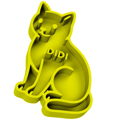 Personalized Slow Puzzle Feeder Bowl – C Series Harmony Pet Supplies Scarborough